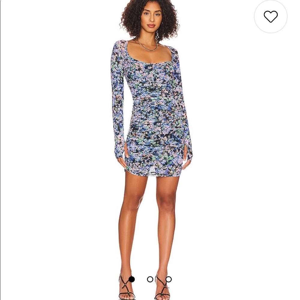 Leona multi colored dress REVOLVE